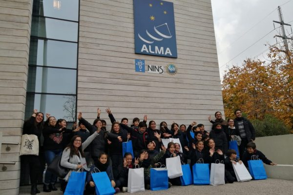 La Hora del Código: el futuro tecnológico impulsado por escolares chilenos