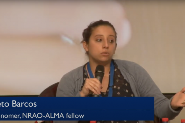 Encuentro Equidad de Género en STEM Loreto Barcos