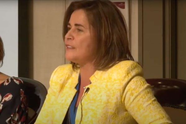 Encuentro Equidad de Género en STEM, Yessika Salazar
