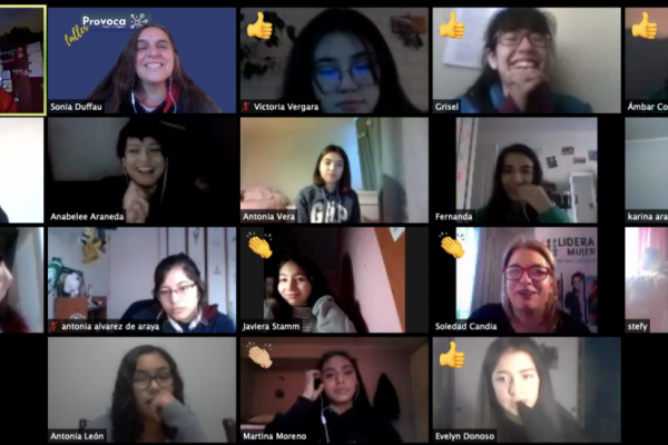 Convenio de colaboración AUI/NRAO-Liceo 1 y otras actividades destacadas