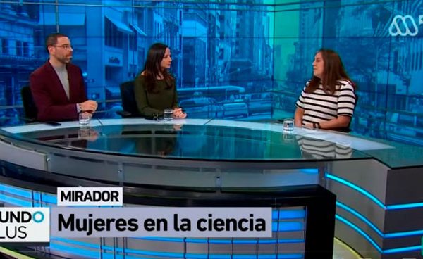 Entrevista a Sonia Duffau sobre la participación femenina en la ciencia