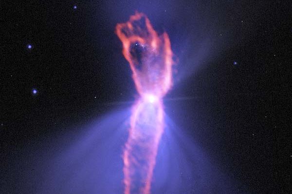 ALMA vuelve a observar la Nebulosa del Bumerán