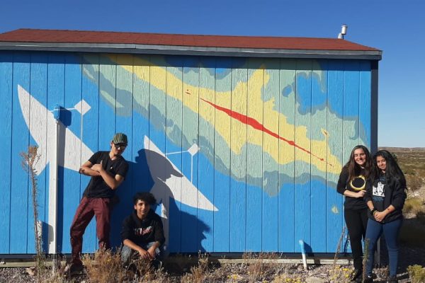 Alumnos y profesor de Toconao desarrollarán proyectos astronómicos gracias a programa «Observatorios y Ciudades Gemelas»