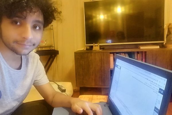 Alumno de San Pedro de Atacama prepara sitio web didáctico sobre astronomía bajo la cosmovisión atacameña