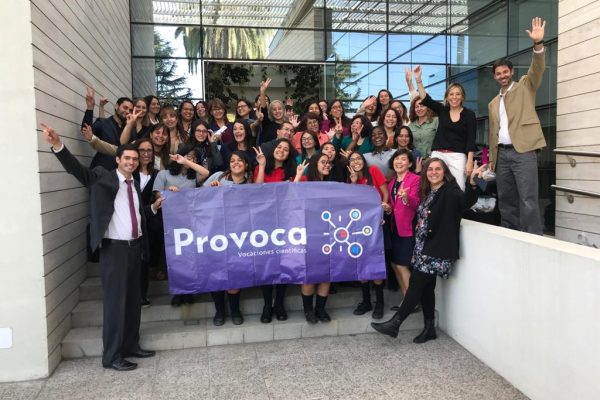 Lanzan campaña «Provoca»: Promoviendo vocaciones científicas