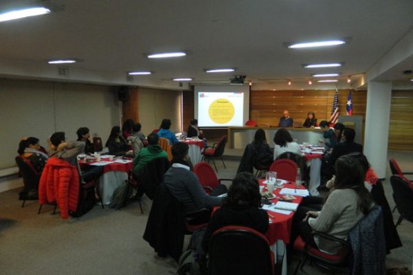 AUI dicta taller de métricas de evaluación e impacto en programas de educación y difusión de las ciencias