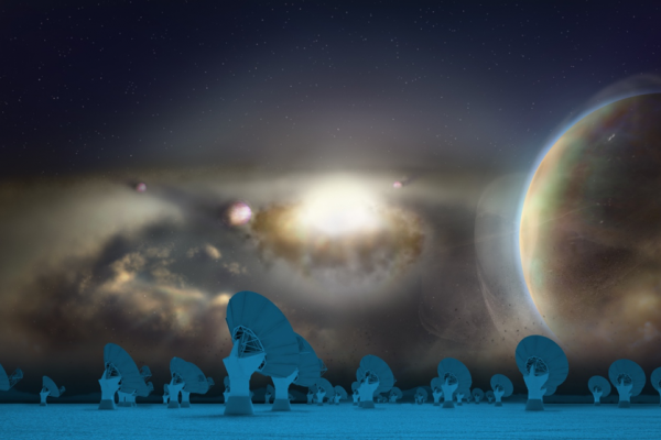 Nuevo acuerdo de apoyo de la Fundación Nacional de Ciencia para el “next generation Very Large Array”