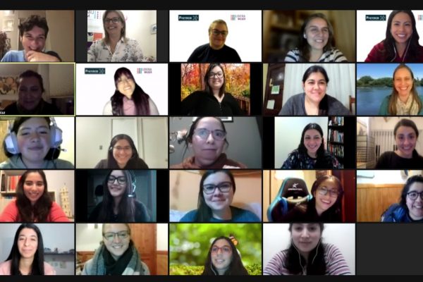 Nueva Red de Mentoras PROVOCA busca consolidar vocaciones científicas en mujeres