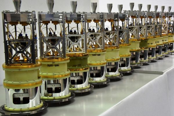 ALMA llega a nuevas longitudes de onda