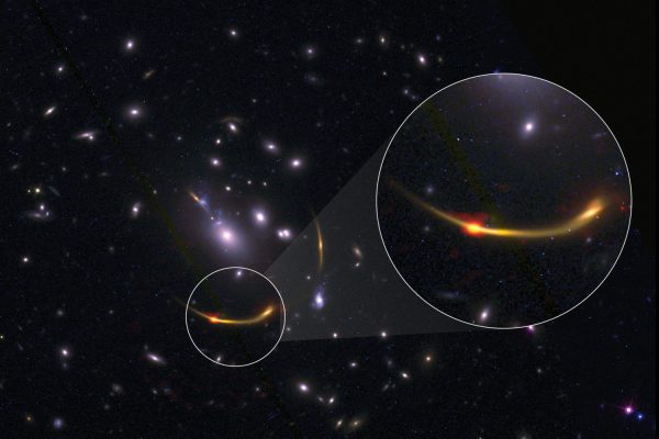 ALMA revela misterio de galaxias masivas apagadas del Universo primitivo