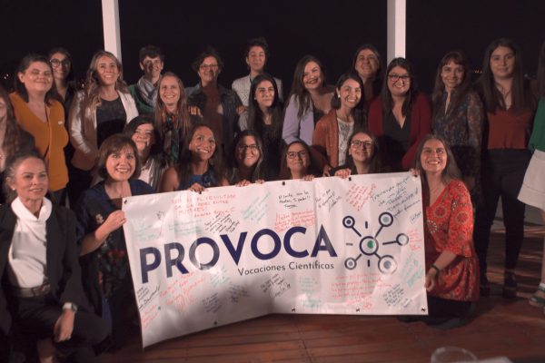 28 mujeres STEM se convierten en la primera generación de Mentoras PROVOCA