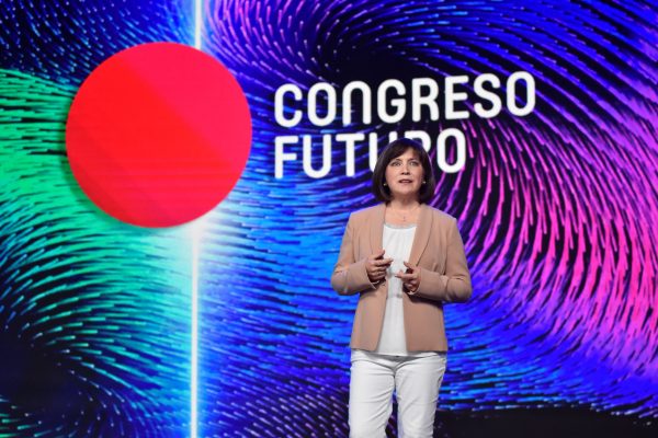 Exitosa presentación de PROVOCA en Congreso Futuro