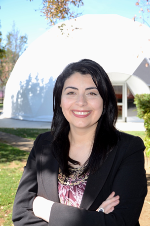 Fabiola Arévalo Reyes