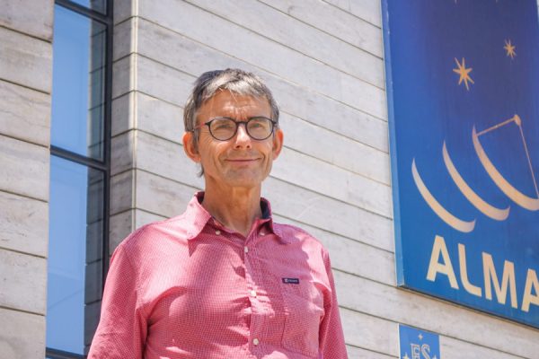 Directorio de ALMA extendió mandato del director hasta 2028