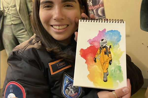 Astronauta análoga chilena tras misión Lunar: «Hay que apagar el cerebro y confiar en lo aprendido «