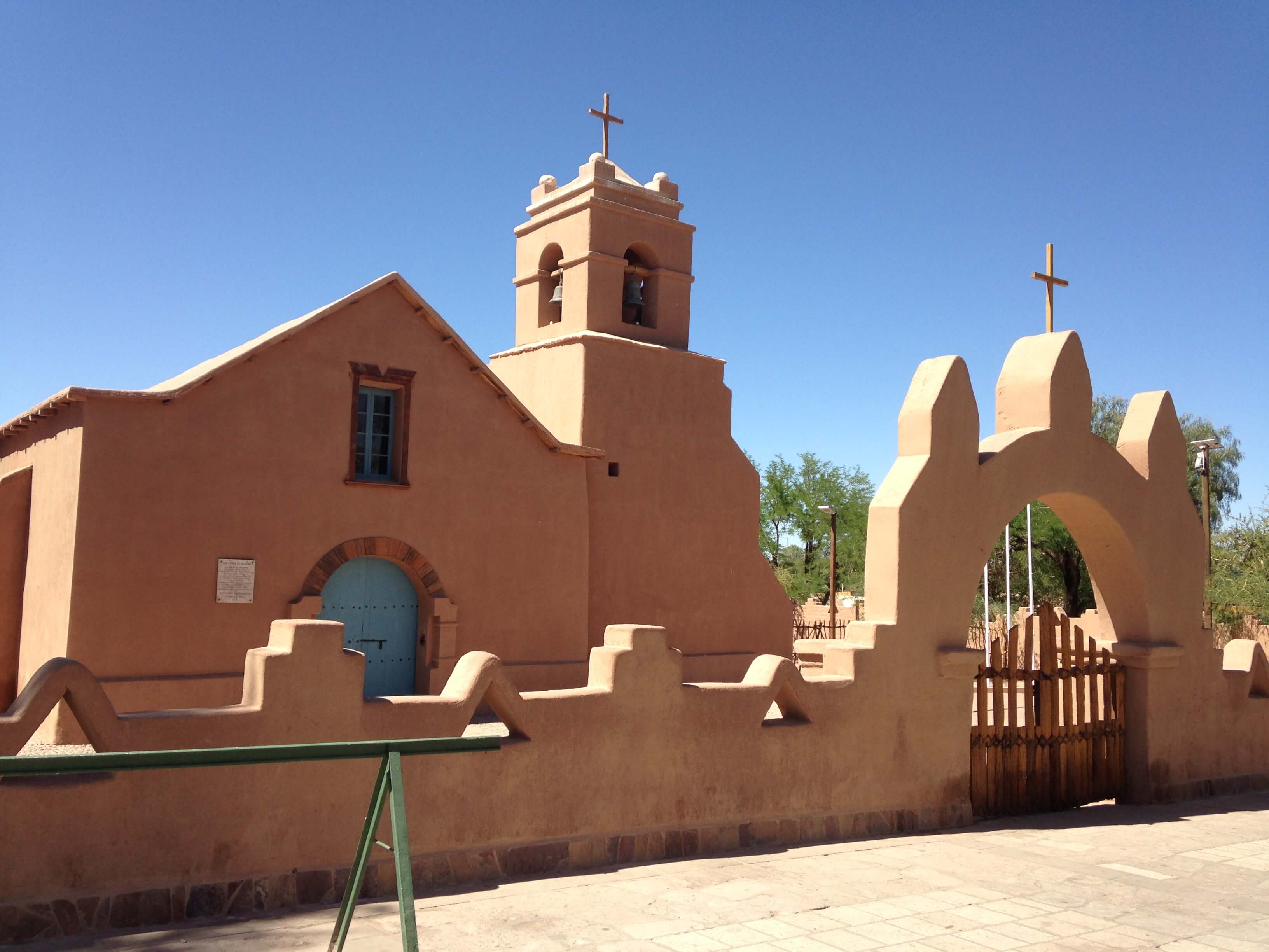 Iglesia de San Pedro de Atacama