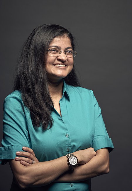 Fotografía de Mansi Manoj Kasliwal