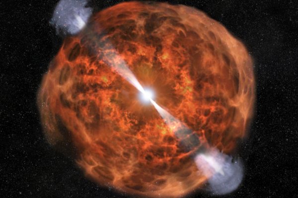NRAO felicita a los ganadores de los premios Breakthrough Prize