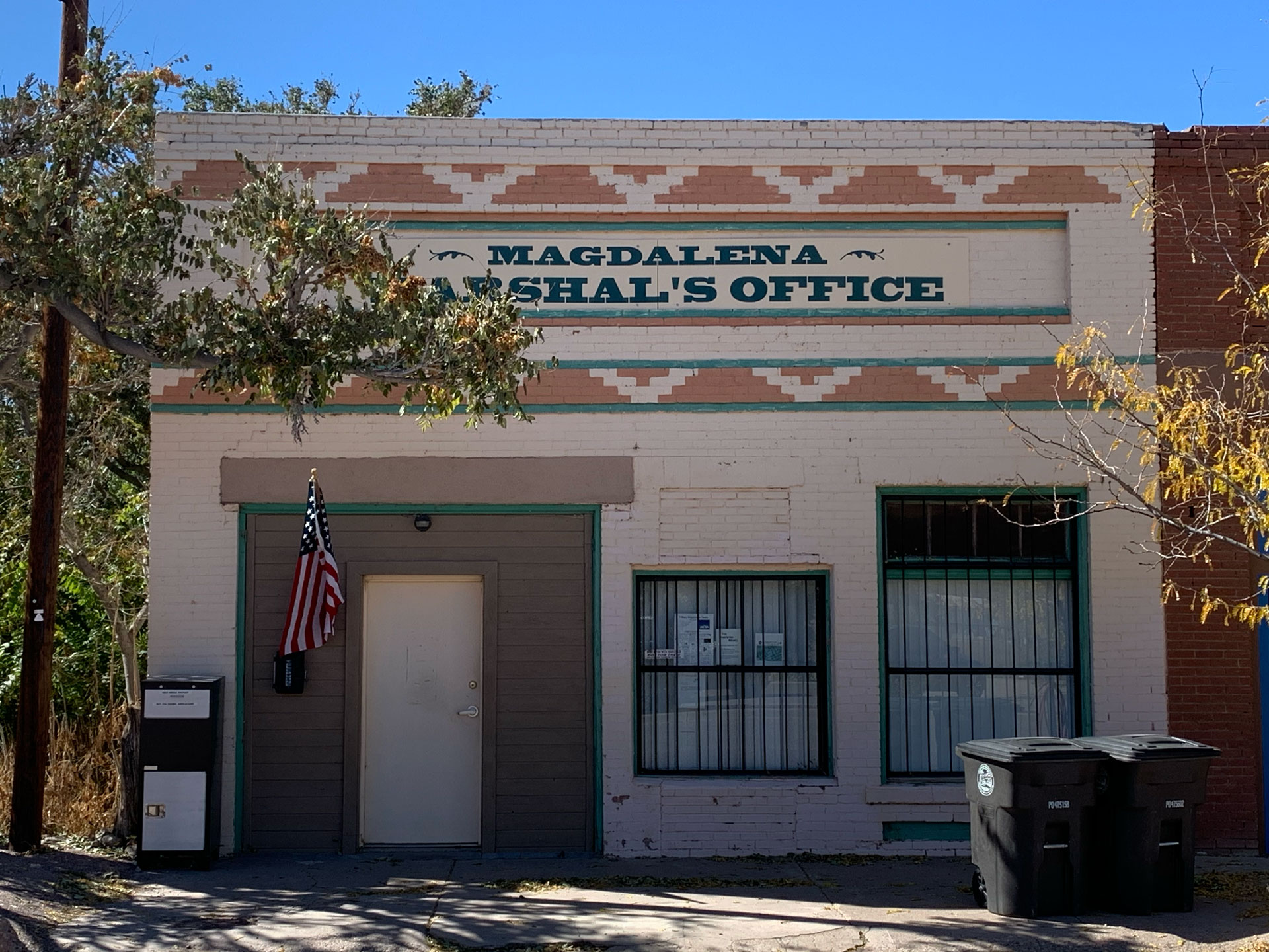Magdalena Chief Office USA