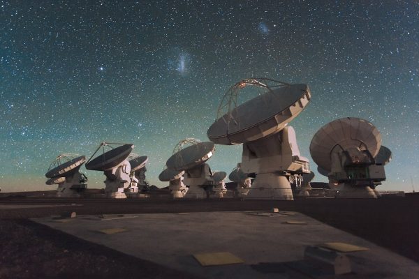Llamado a propuestas para Ciclo 10 de ALMA estará abierto entre abril y mayo de 2023