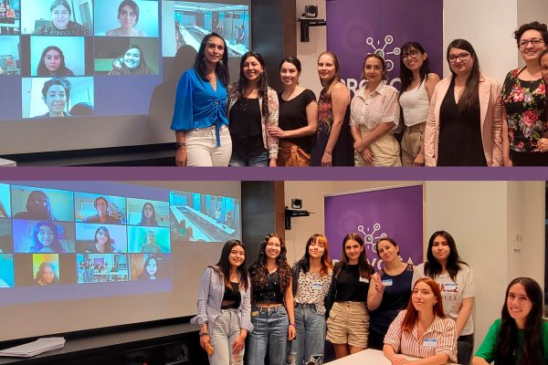 Gratitud y aprendizajes compartidos marcaron el balance del programa de mentoría PROVOCA 2022