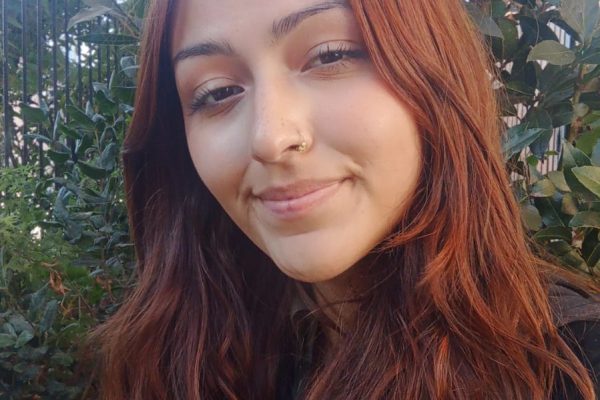 Talentosa joven de San Felipe comparte su testimonio de autosuperación en el Día de la Mujer