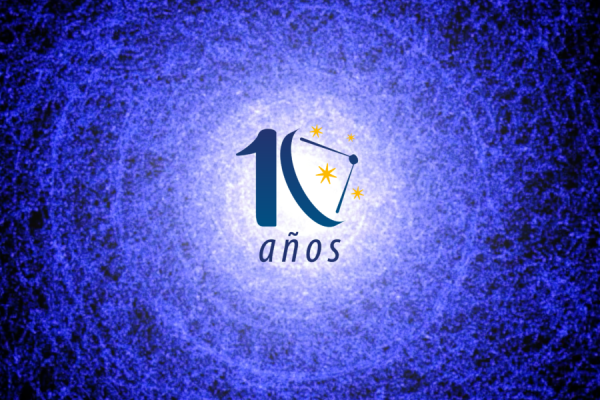 ALMA y sus socios celebran 10 años de ciencia de frontera