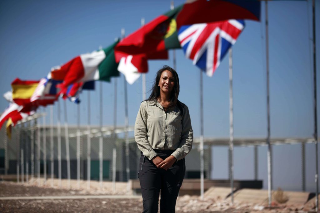 Bárbara Sepúlveda ALMA 10 años