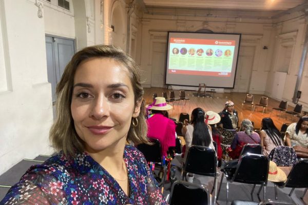 Mentora de PROVOCA participó del lanzamiento de una nueva plataforma digital de emprendedoras indígenas liderada por ONU Mujeres