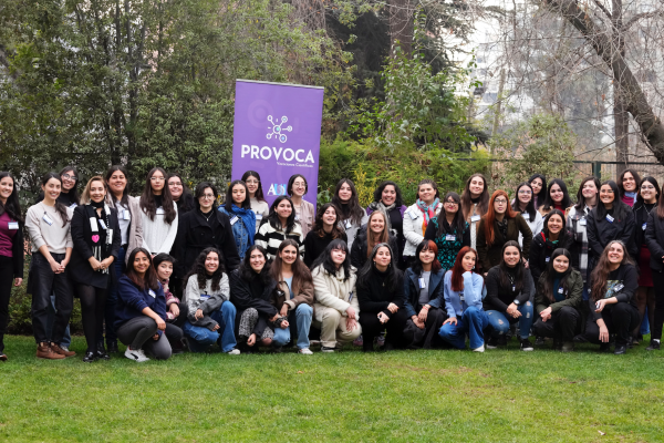 Emotivo cierre del programa de mentorías PROVOCA 2022