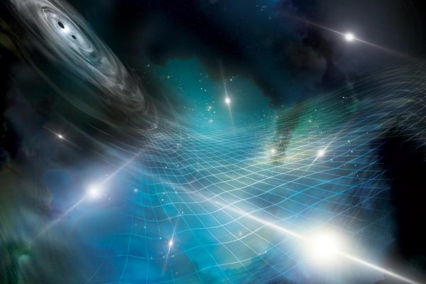 Científicas y científicos utilizan estrellas exóticas para sintonizar el zumbido de la sinfonía cósmica