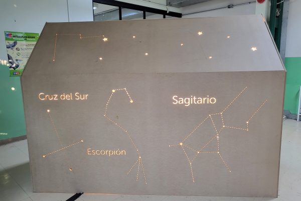 AUI/NRAO Chile participa en el Festival de las Ciencias más austral del país