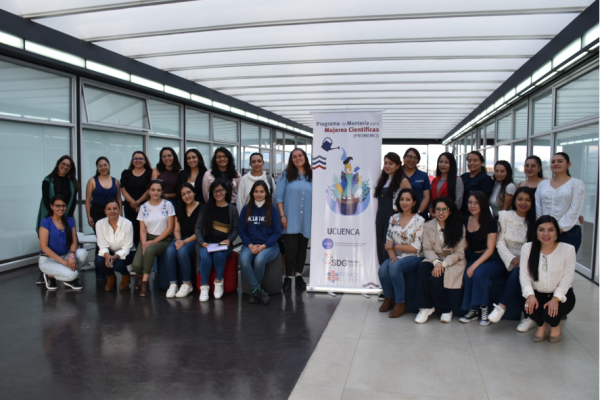 PROVOCA inicia colaboración internacional con programa de mentorías en Ecuador.