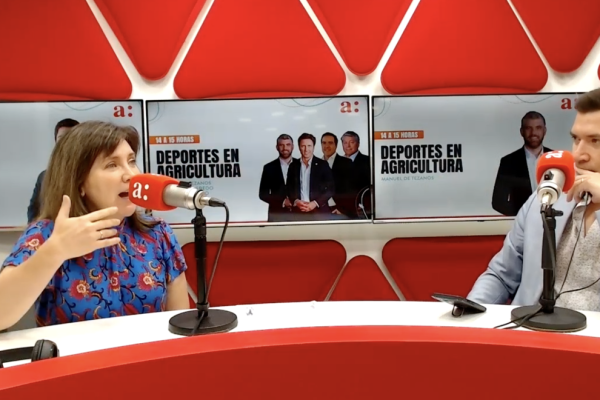 Radio Agricultura conversa con Paulina Bocaz en el Día de la Mujer