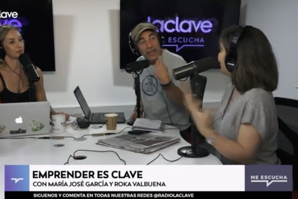 Paulina Bocaz conversó con La Clave sobre la urgencia de modelos de rol femeninos en STEM