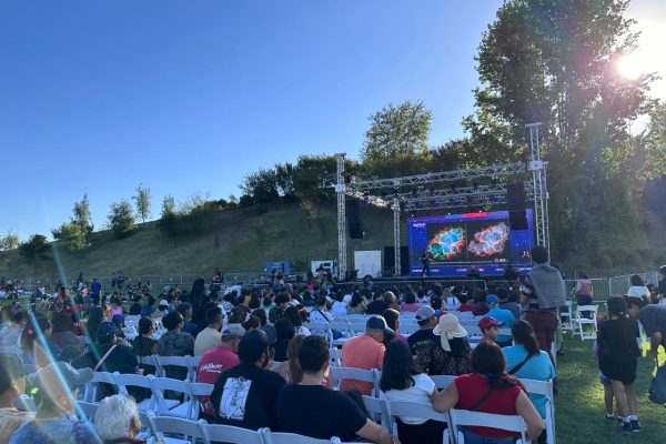 AUI/NRAO celebra los 10 años del día de la astronomía