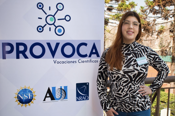 Diana Arrue, ingeniera informática: «Todas las mujeres debiéramos tener una mentora»