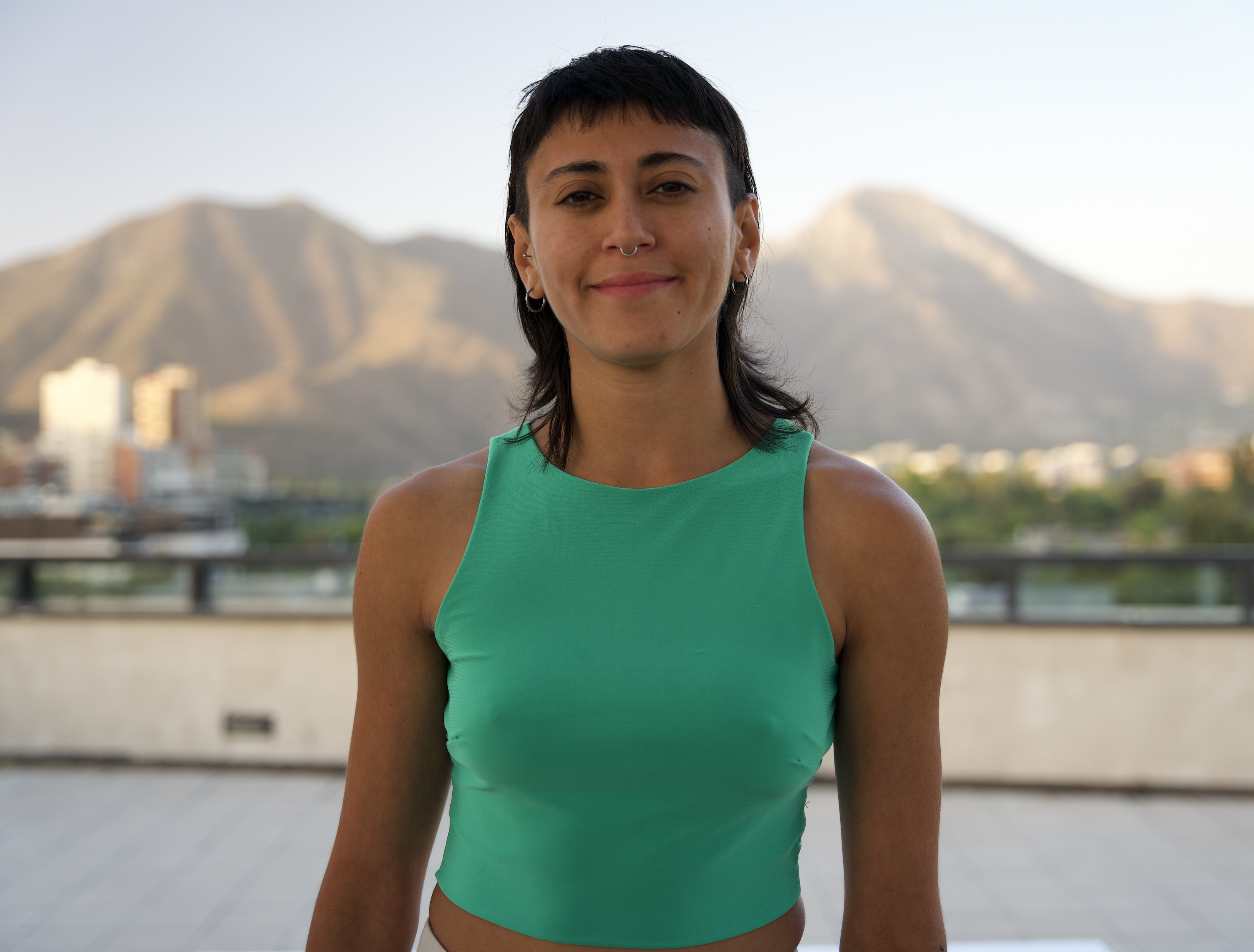 Javiera González Reyes