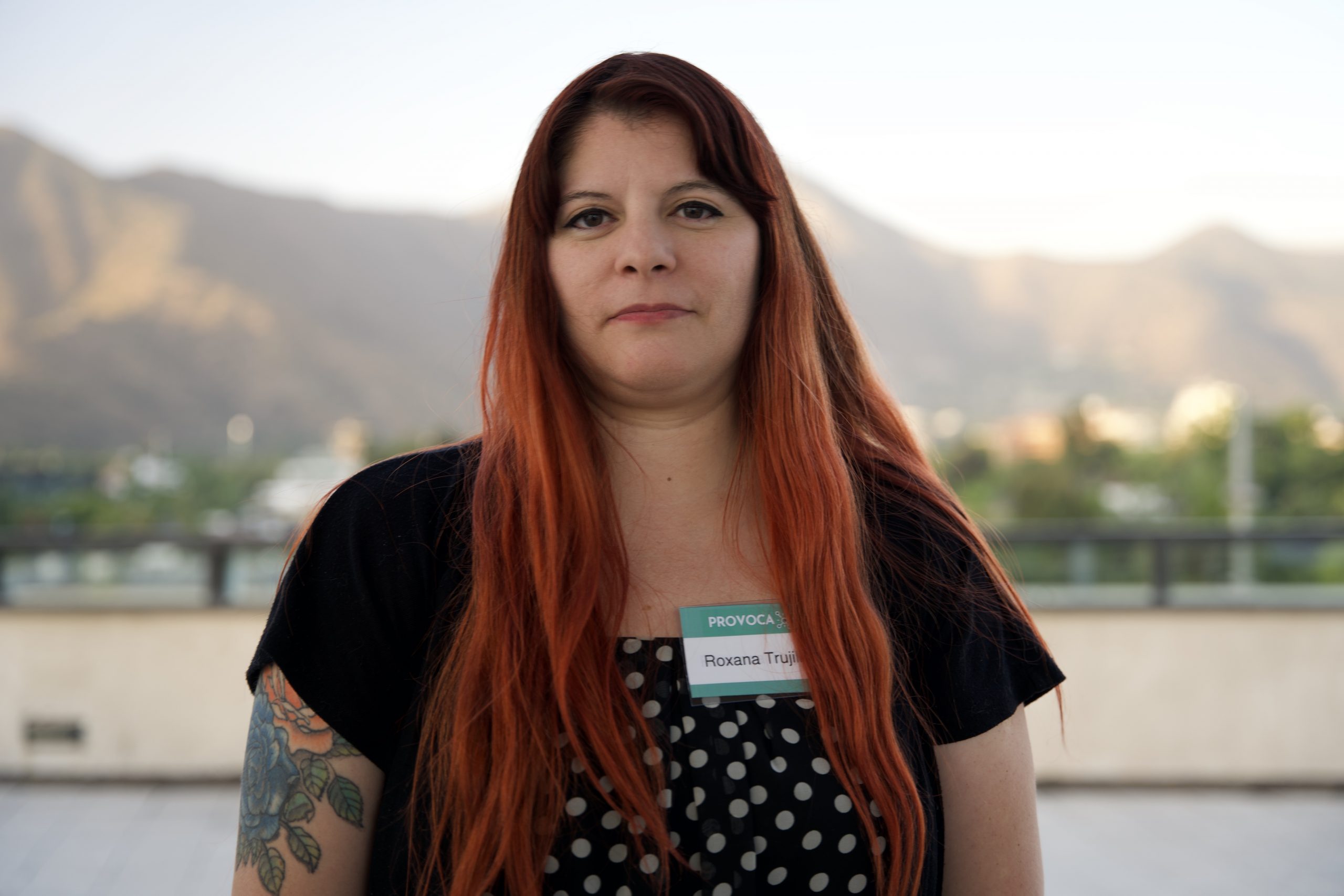 Roxana Trujillo Guiñez
