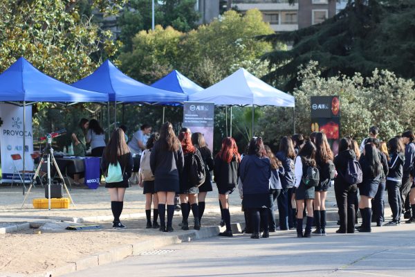 AUI/NRAO participa en actividades del Día de la Astronomía 2025