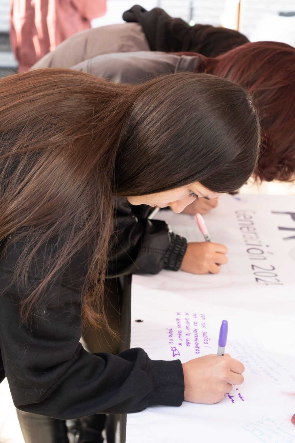 Actividad de cierre generación 2024
