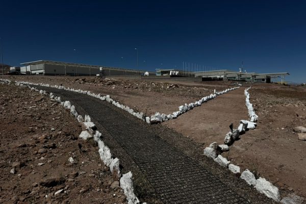 ALMA impulsa el futuro de la astronomía con nuevo centro de datos a 2900 metros de altura