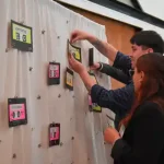 Mixer de mentoras y mentores 2025