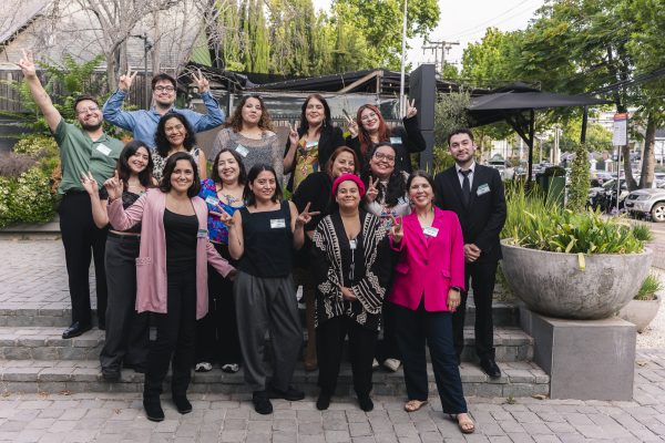 PROVOCA certifica a su primera generación mixta de mentores STEM