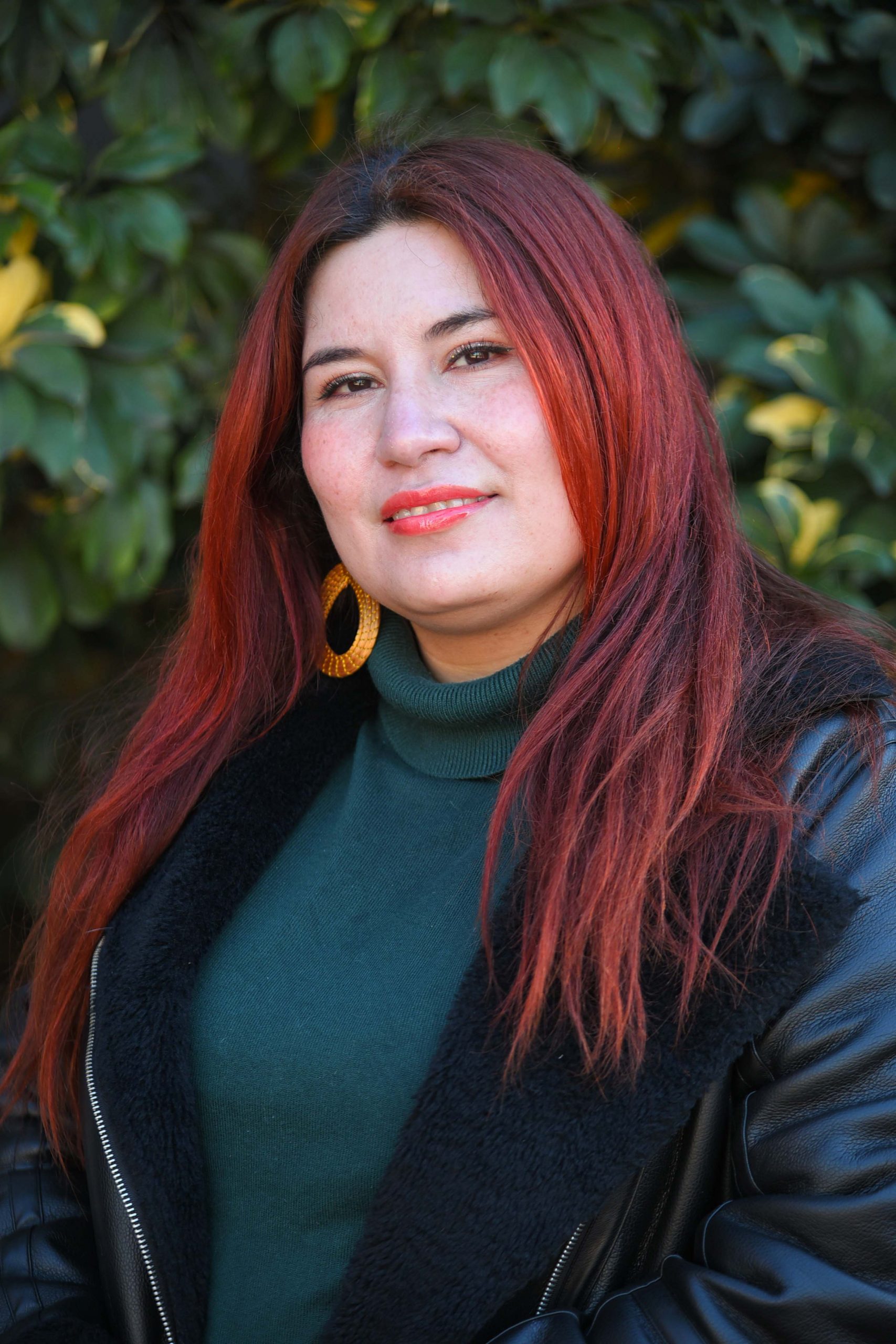 Tracy Catalán Véliz