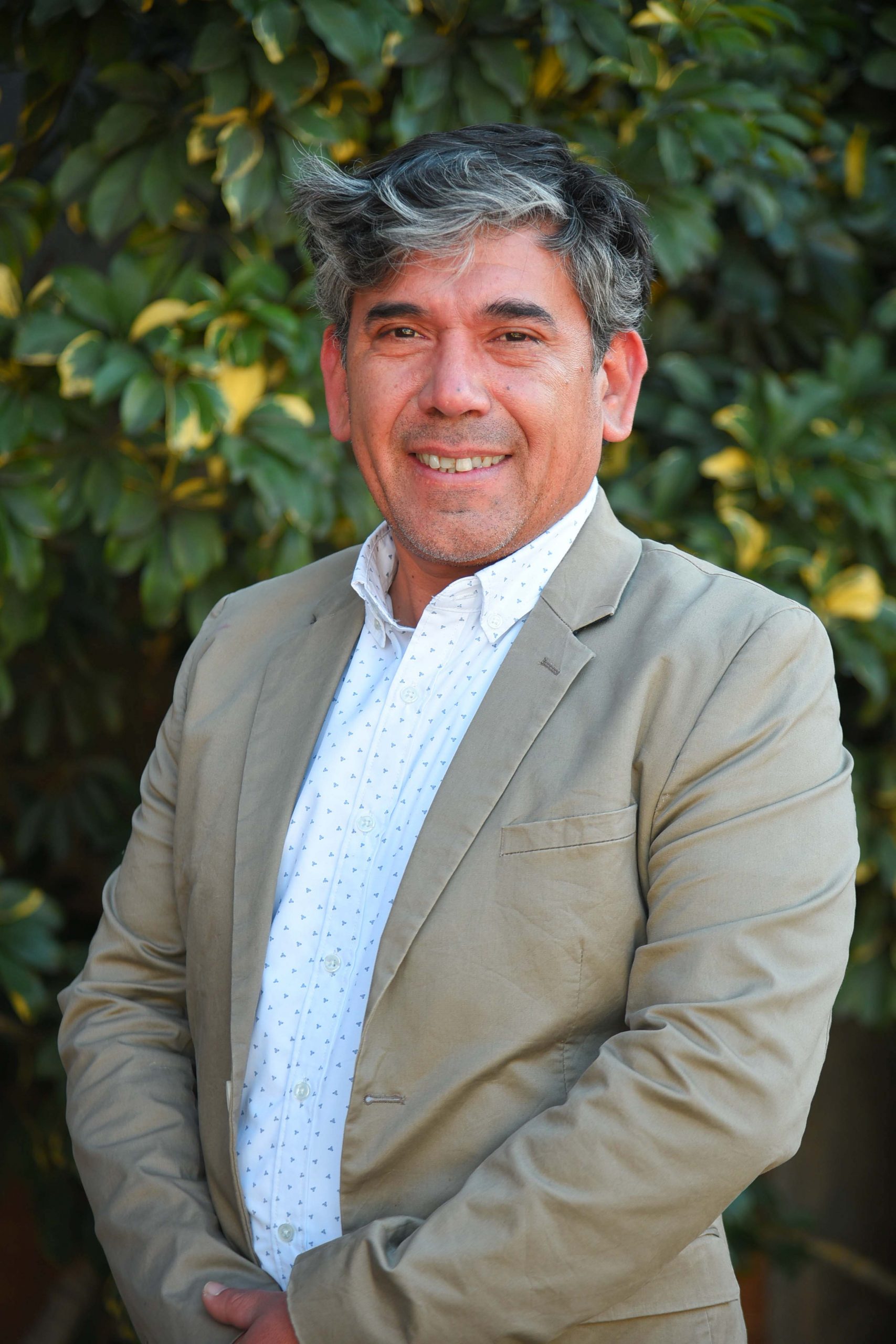 Alfredo Concha Pérez