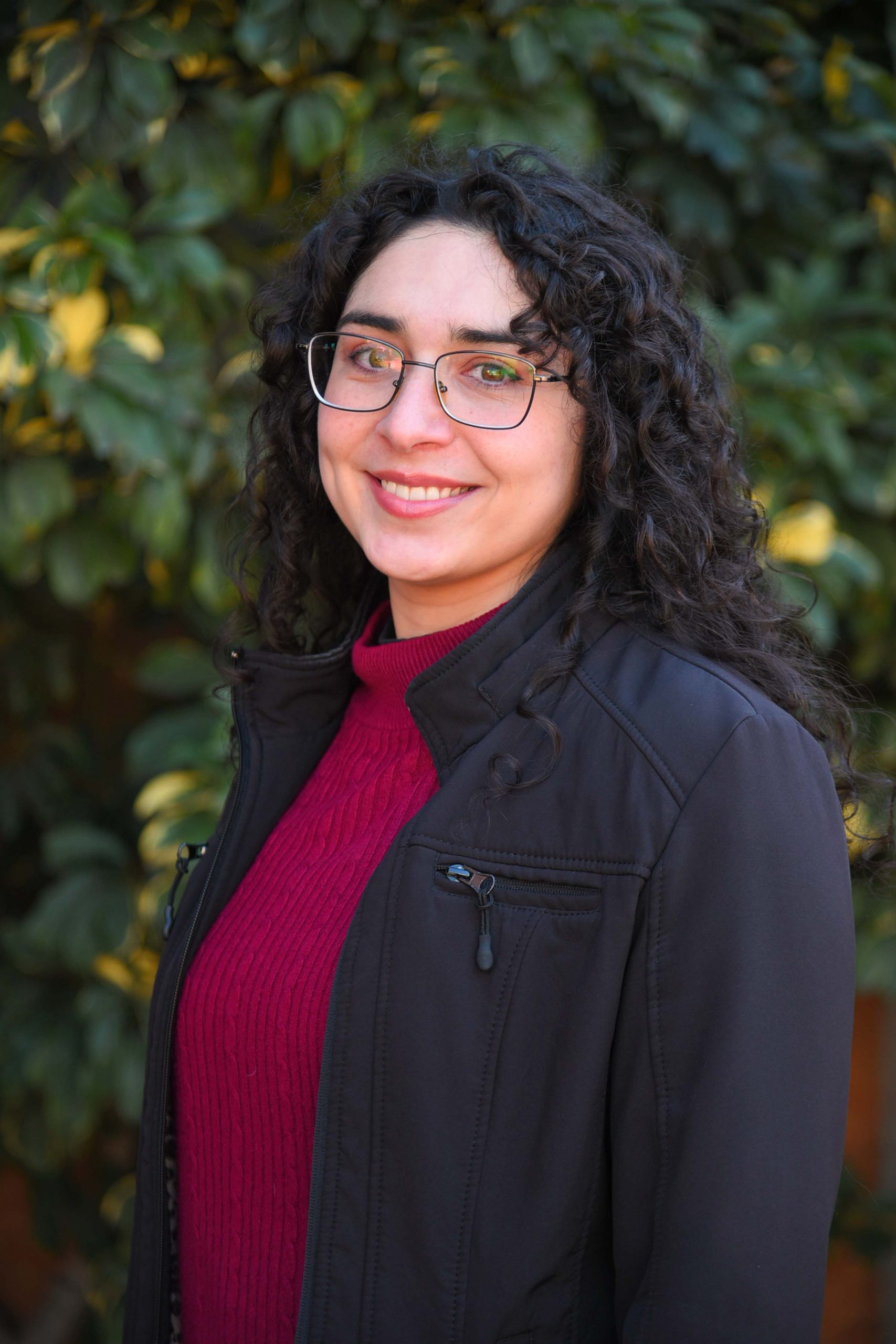 Fernanda Rubio Valenzuela