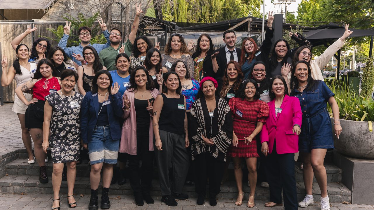 Por segundo año consecutivo: Programa de Mentoría PROVOCA busca formar y guiar vocaciones mixtas en STEM