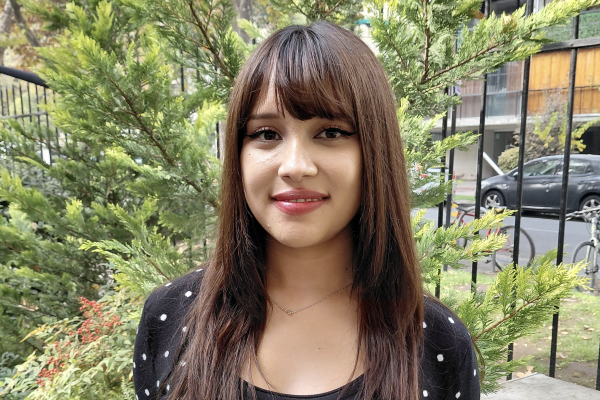 Sofía Acevedo, alumna practicante de traducción e interpretariado bilingüe en AUI/NRAO: “La traducción me permitió cumplir mi sueño de acercarme a la astronomía”