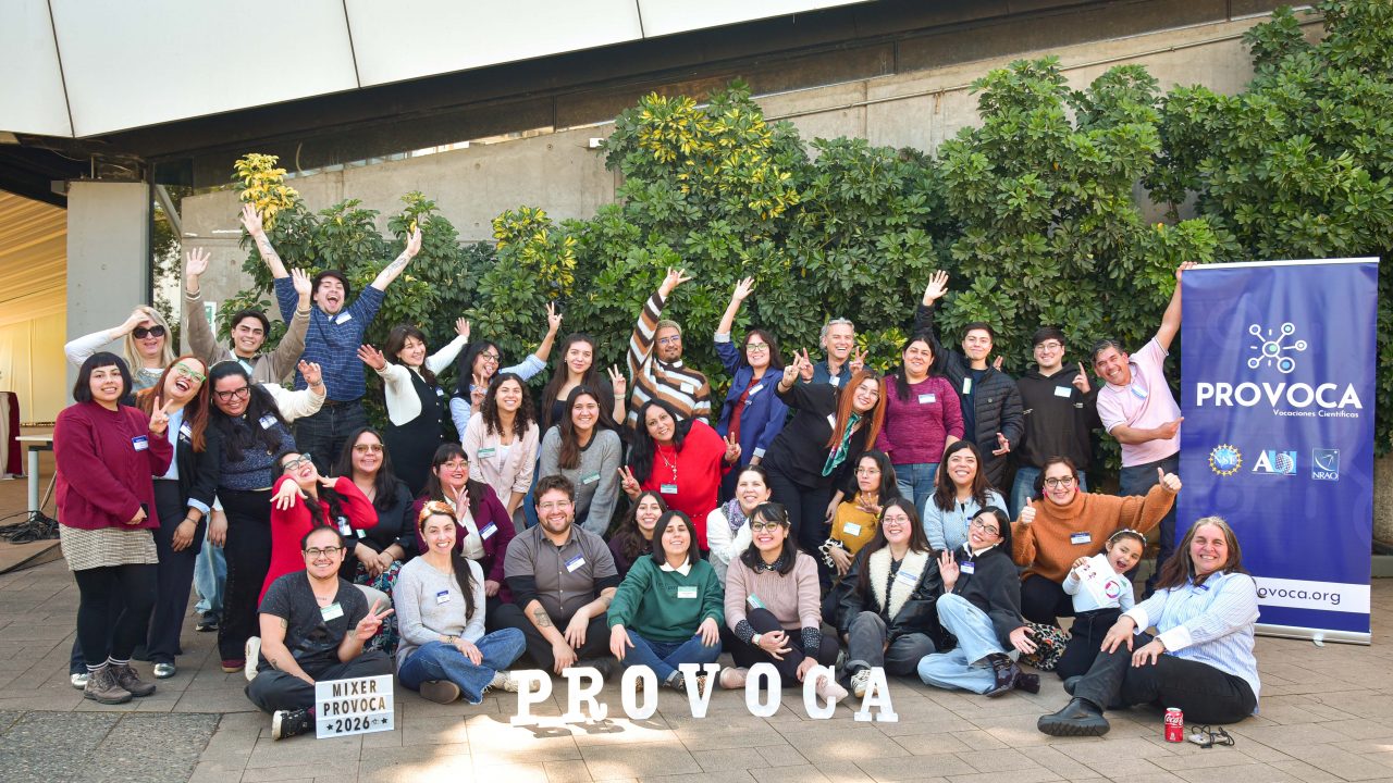 Objetos con historia inspiraron mixer de mentores y mentoras en formación del programa PROVOCA